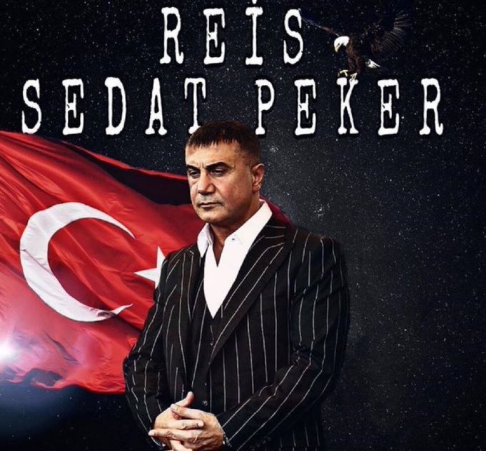 Kıymetli Reisim bugün benim doğum günüm size ve davamıza gönül vermiş bir kardeşiniz olmaktan gurur duyuyorum 

Bir Umutdur Yaşamak

<a href="/sedat_peker/">Sedat Peker</a>  #SedatPeker  #Reis