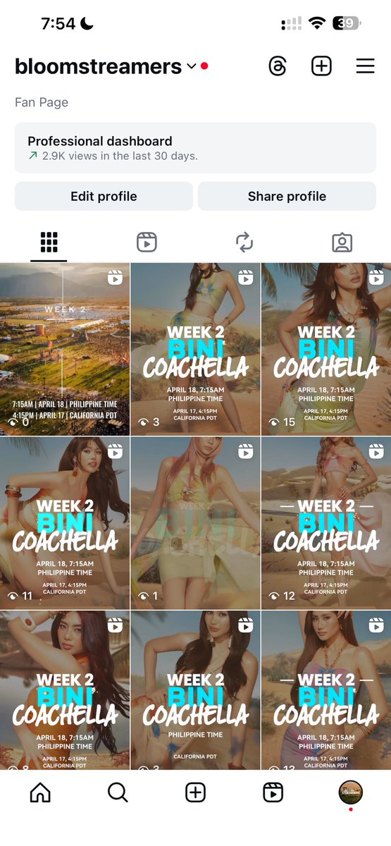 BLOOMStreamers_cthlvd🌸🎡 tweet media