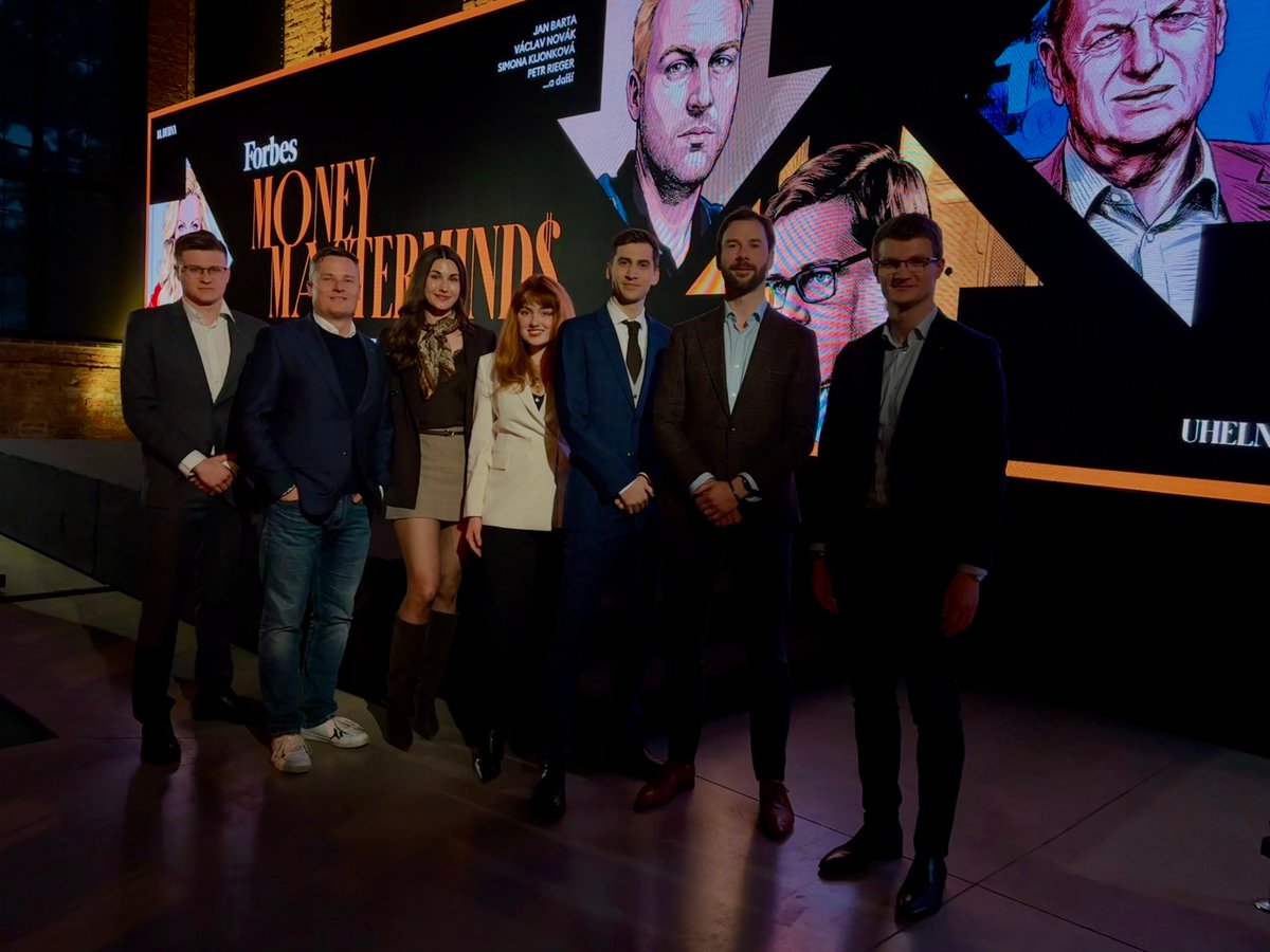 Chrenek, Toman, Kotrba tweet media