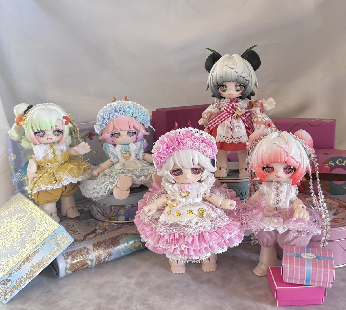 ささわぎ tweet media