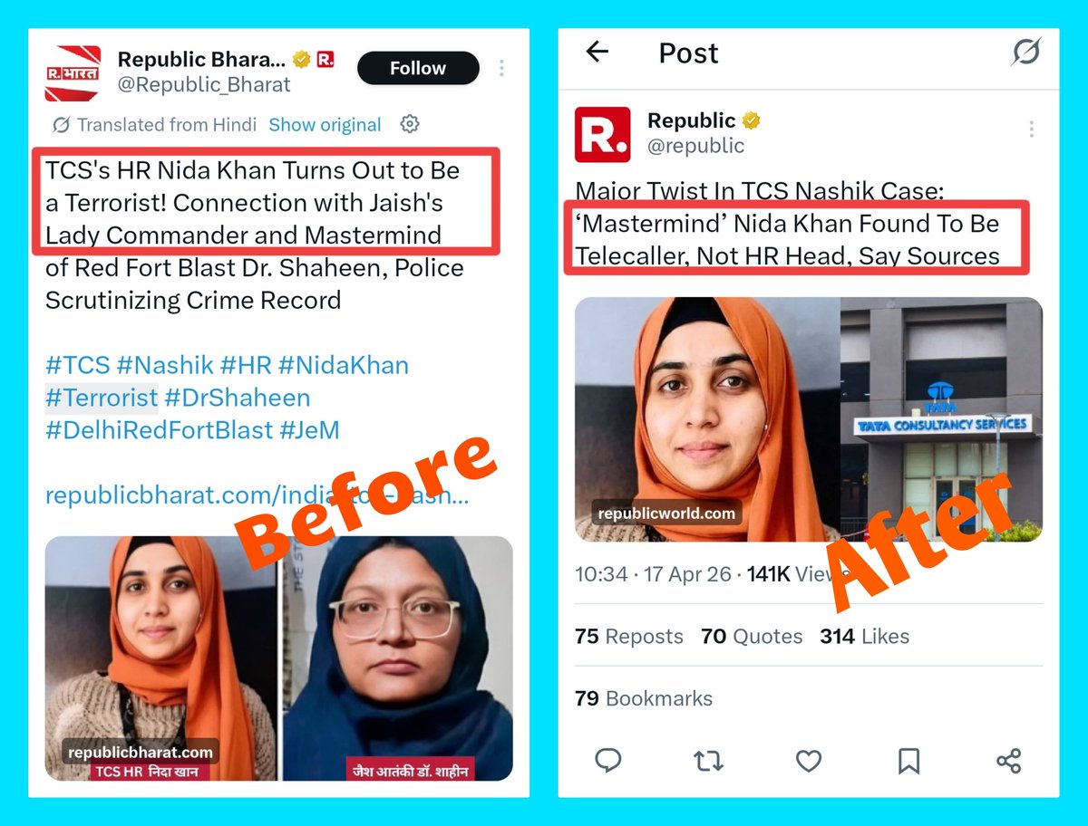 Mohammed Zubair tweet media