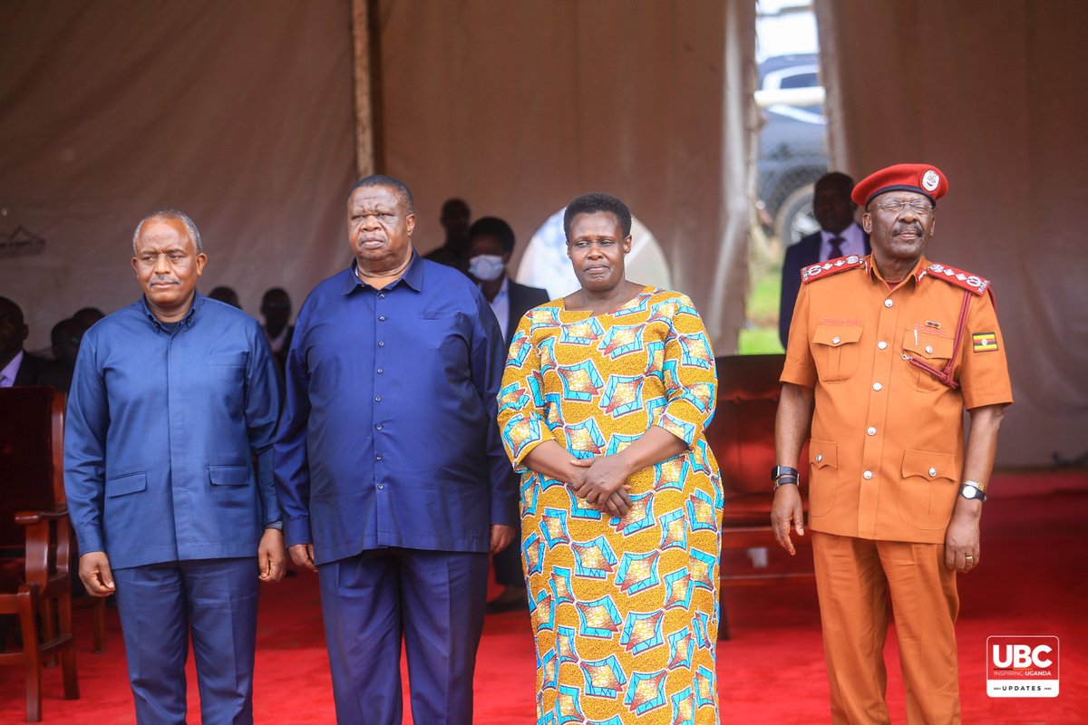 UBC UGANDA tweet media