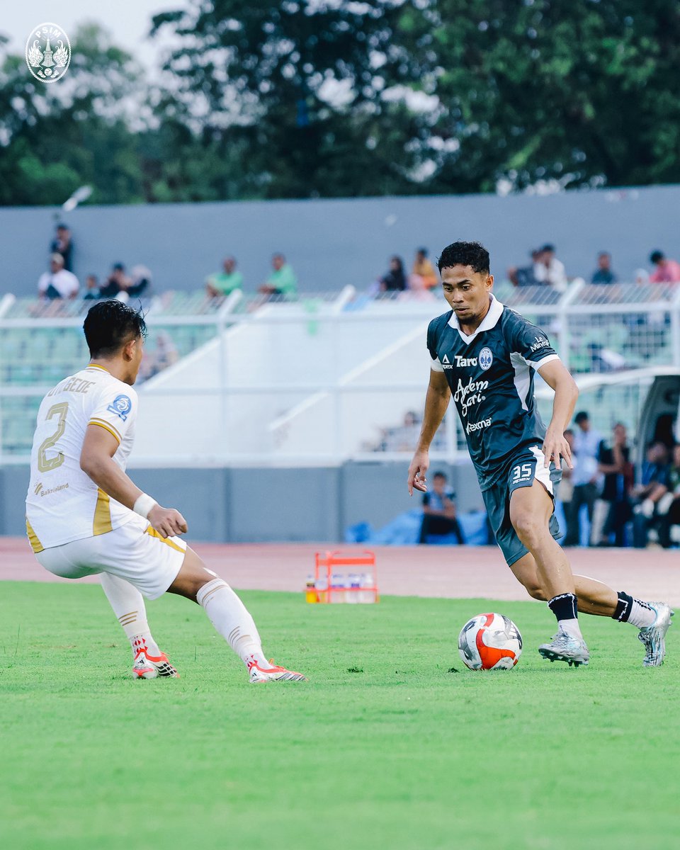 PSIMJOGJA's tweet image. Potret penggawa saat paruh kedua.

#PSIMJogja
#StrongerThanEver
#MataramDay