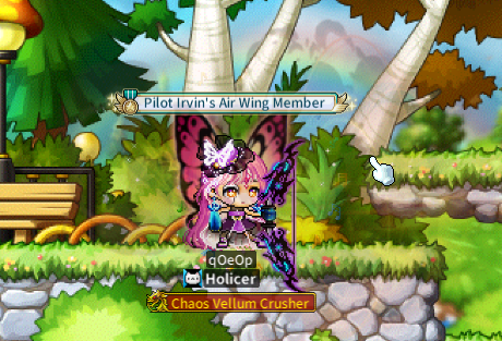 BumpMajikami's tweet image. 俺が知る限りこの持ち方は知らないけど俺が無知なだけ？
なんか逆じゃね？🤣

#MSU #NXPC #MapleStoryN