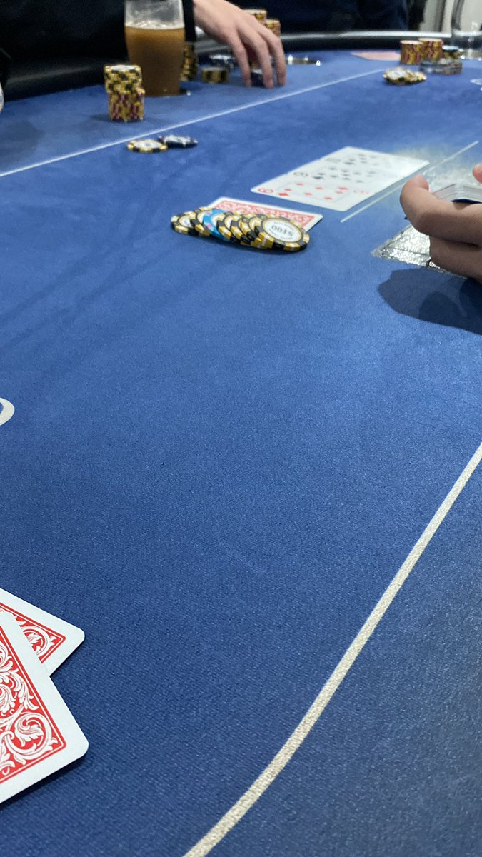 Amusement Casino ALL CHAM tweet media