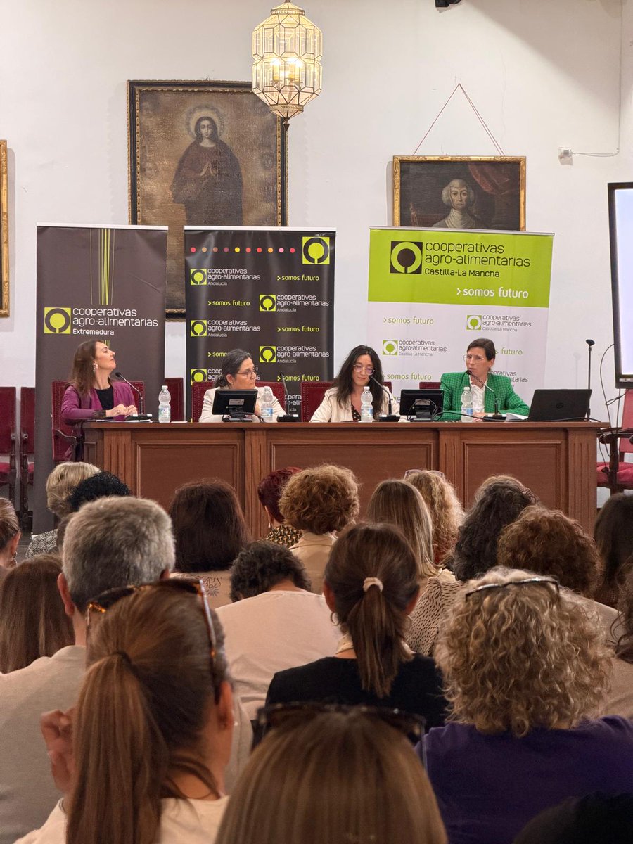 Cooperativas Agro-alimentarias de Sevilla tweet media