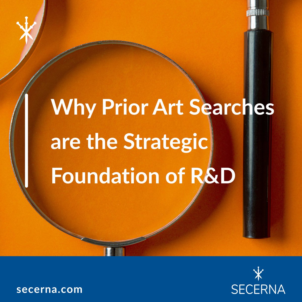 Secernallp's tweet image. Explore why prior art searches are the foundation of any successful R&amp;amp;D strategy:  
secerna.com/insights/news/…

#IntellectualProperty #SME #RandD #Secerna #IPStrategy #PriorArt #Business
