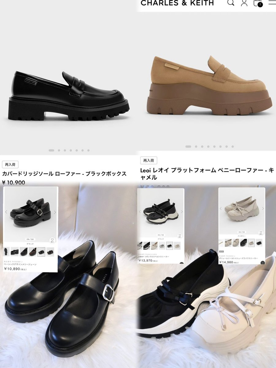 スナ 系 靴 ビジューストラップミュール AnMILLE スナ系 靴 S 21 5 22cm