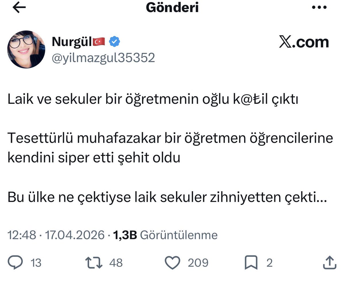 Nasuh Bektaş tweet media