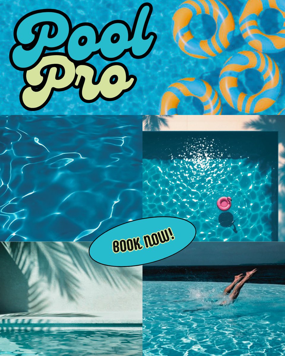 Pool Pro tweet media