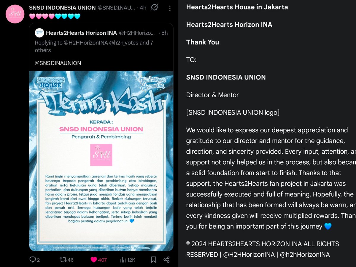 SNSD Comeback in 2027! tweet media