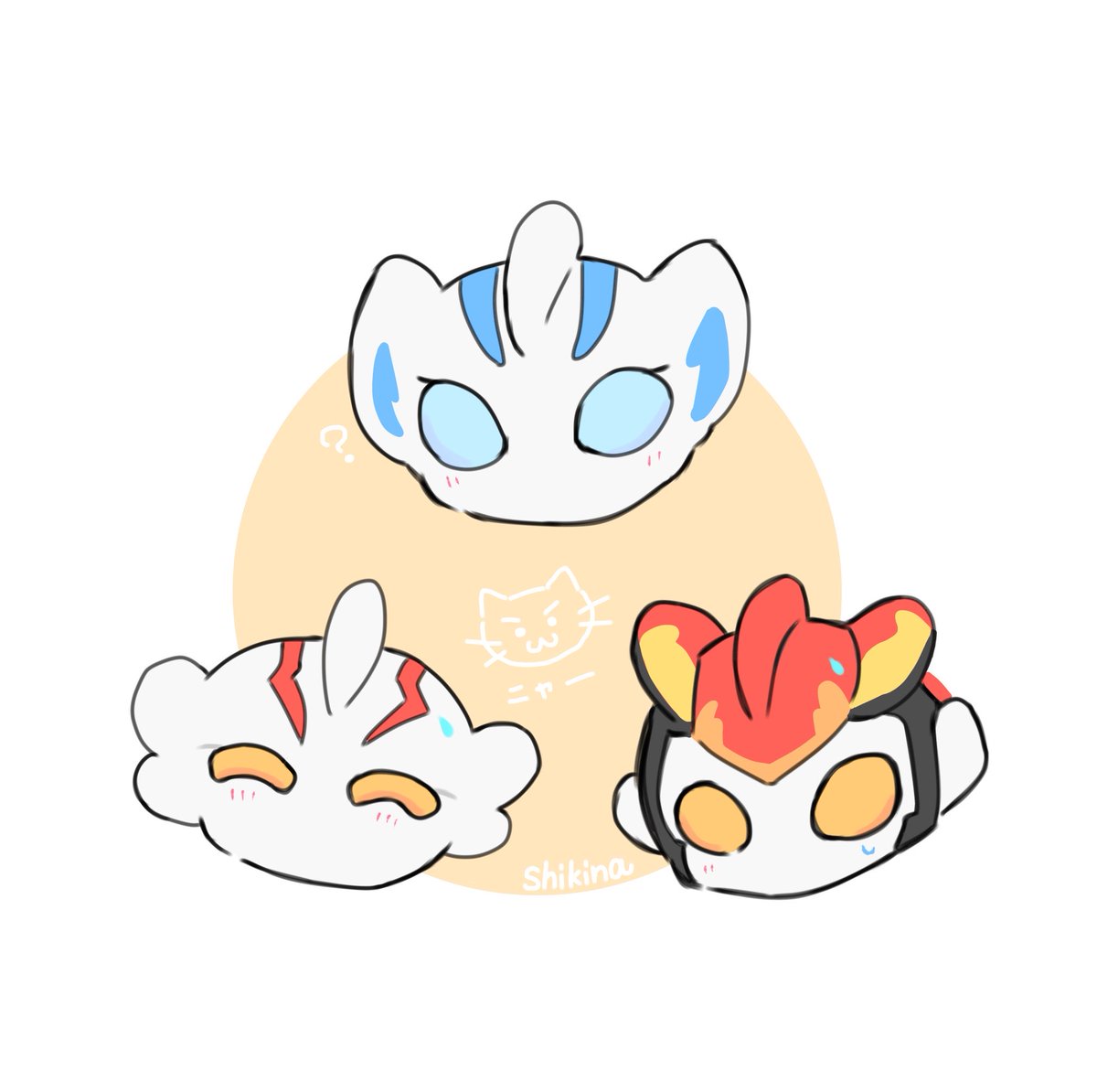 シキナ tweet media