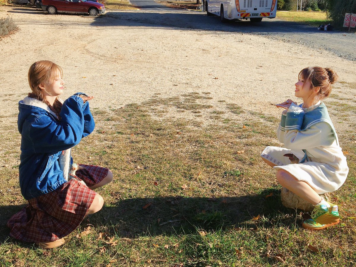 yoona sings the #heavyserenade tweet media