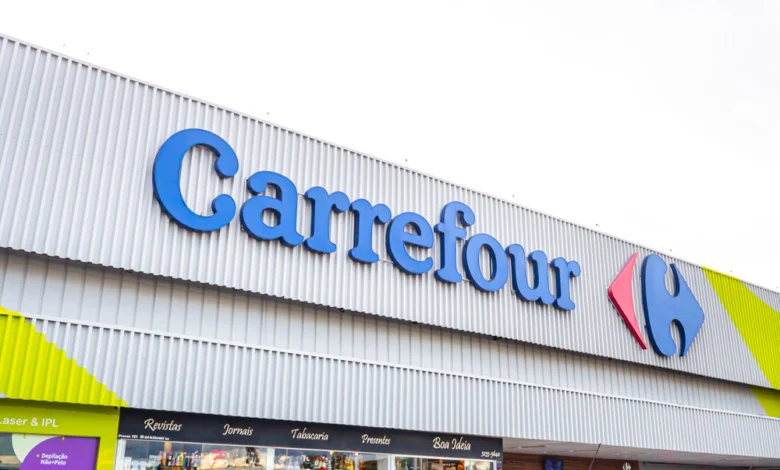 ConakryChr's tweet image. #Carrefour poursuit son expansion en Afrique 🌍 via le modèle de franchise, avec une entrée en Guinée et au Nigeria. Premier magasin à Conakry et objectif de 20 magasins d’ici 2028, soutenu par un chiffre d’affaires solide de 91,5 milliards d’euros en 2025.
#Franchise #Expansion