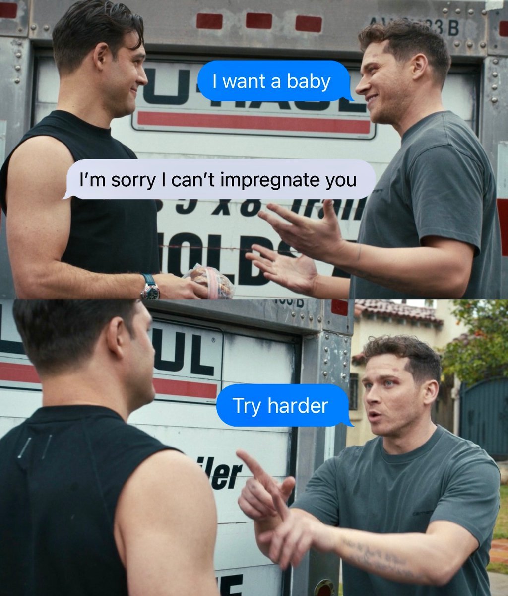 The Gay Edit ☆ tweet media