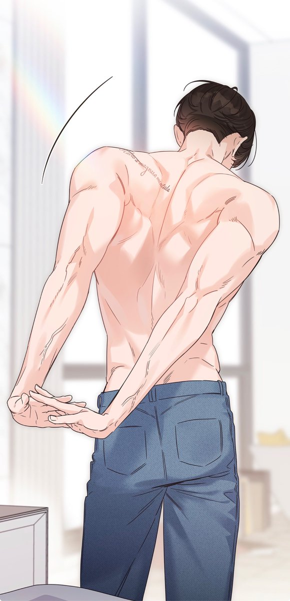 ⌞ Ren ⌝ ☆.ᐟ tweet media