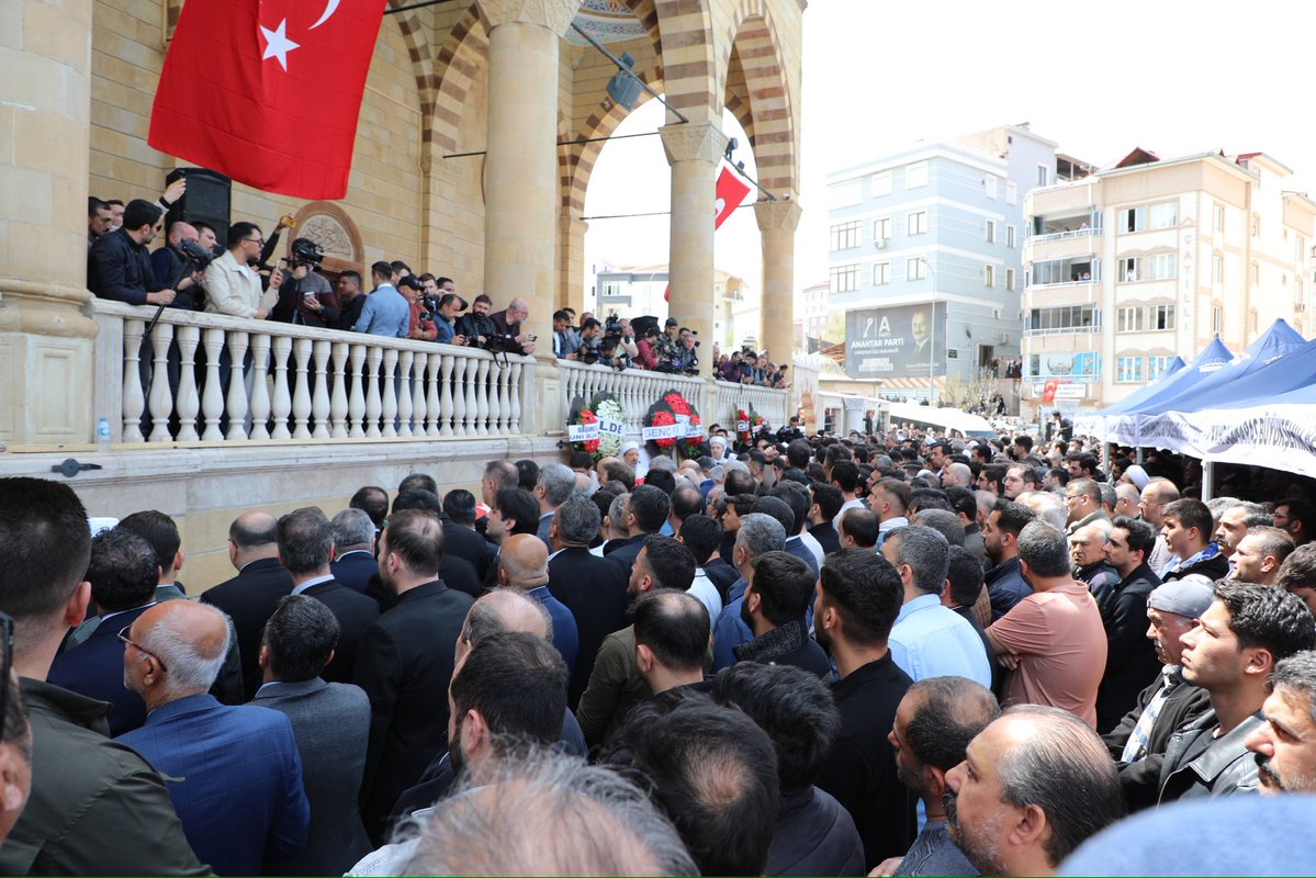 Dulkadiroğlu Kaymakamlığı tweet media