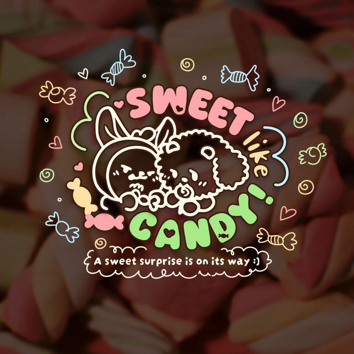 Sweet like candy SG tweet media