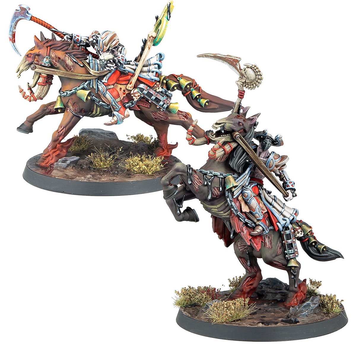 corvusbelli_'s tweet image. This is coming next for Warcrow! 

—
May releases for Warcrow  soon here ➡️ store.corvusbelli.com/en/coming-soon

#wargame #warcrow #miniature #fantasygame