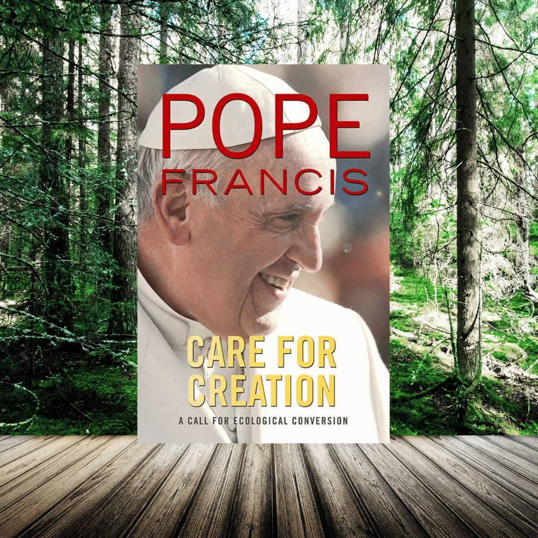 OrbisBooks's tweet image. 🌎💚 Faith meets action! Care for Creation inspires us to protect our planet and honor the sacred gift of life. Every small step counts! 🌱✨

👉 orbisbooks.com/products/care-…

#CareForCreation #EcoFaith #SustainableLiving #OrbisBooks