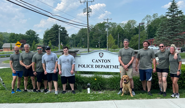 Connecticut Law Enforcement Torch Run tweet media