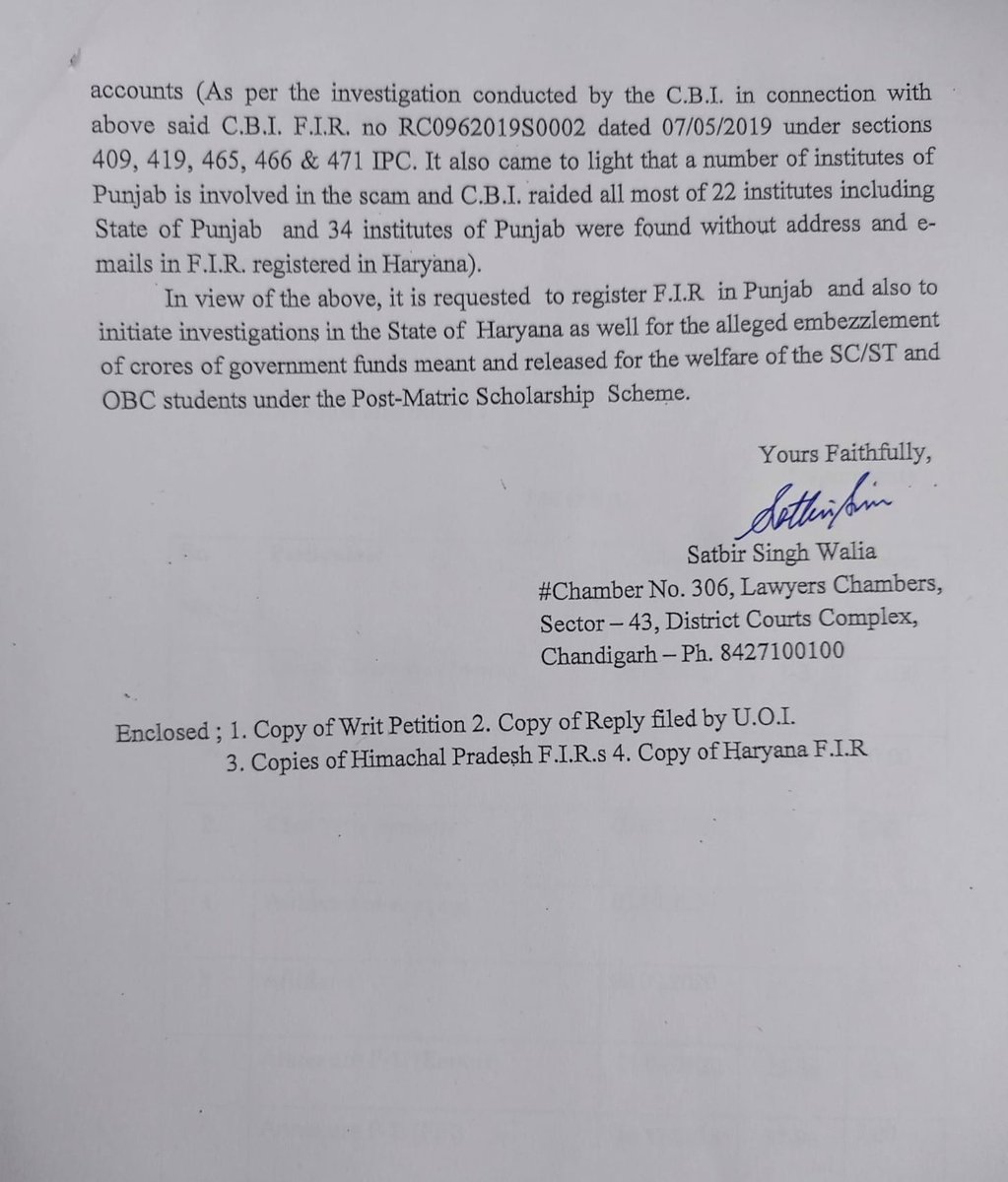 Punjab Bolda (Ek Awaaz) tweet media