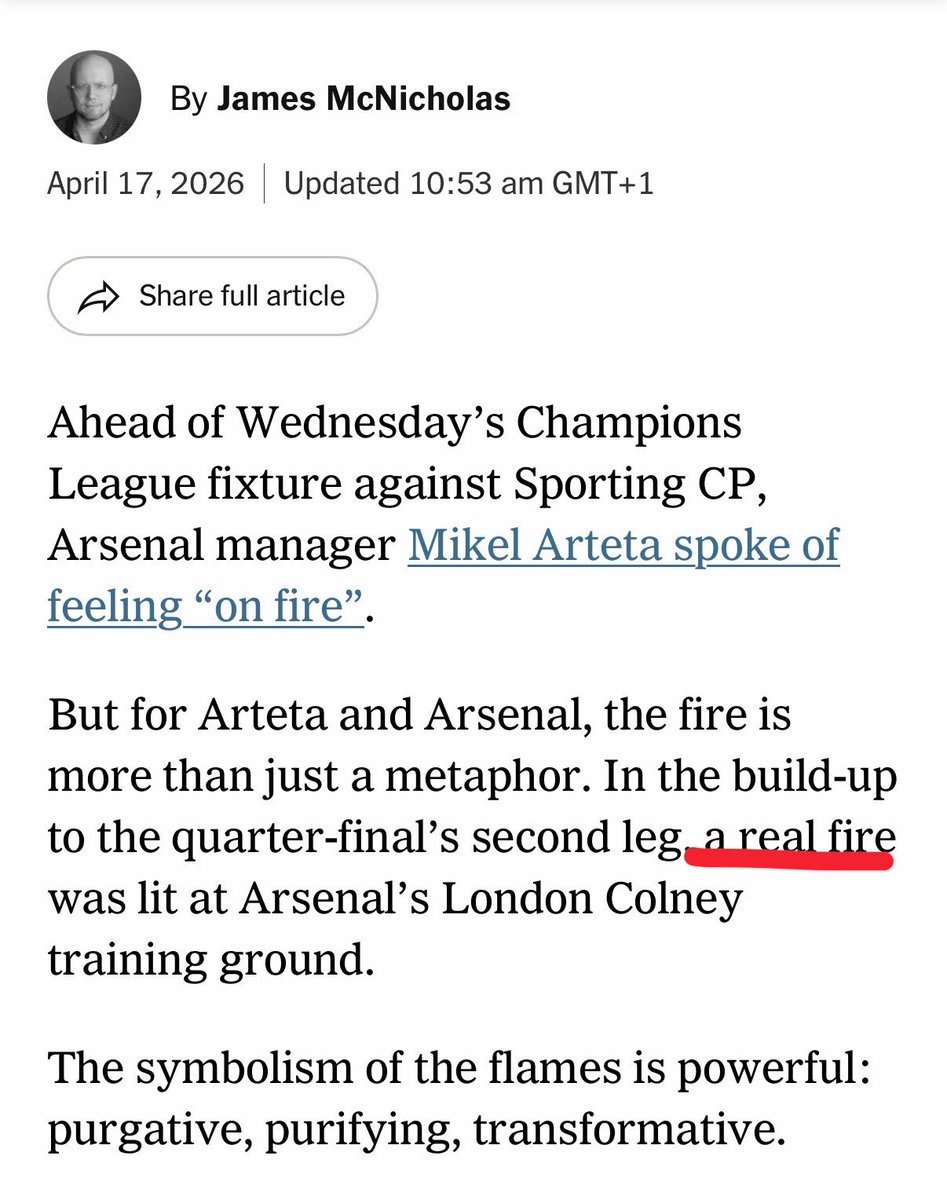 Gareth Roberts tweet media