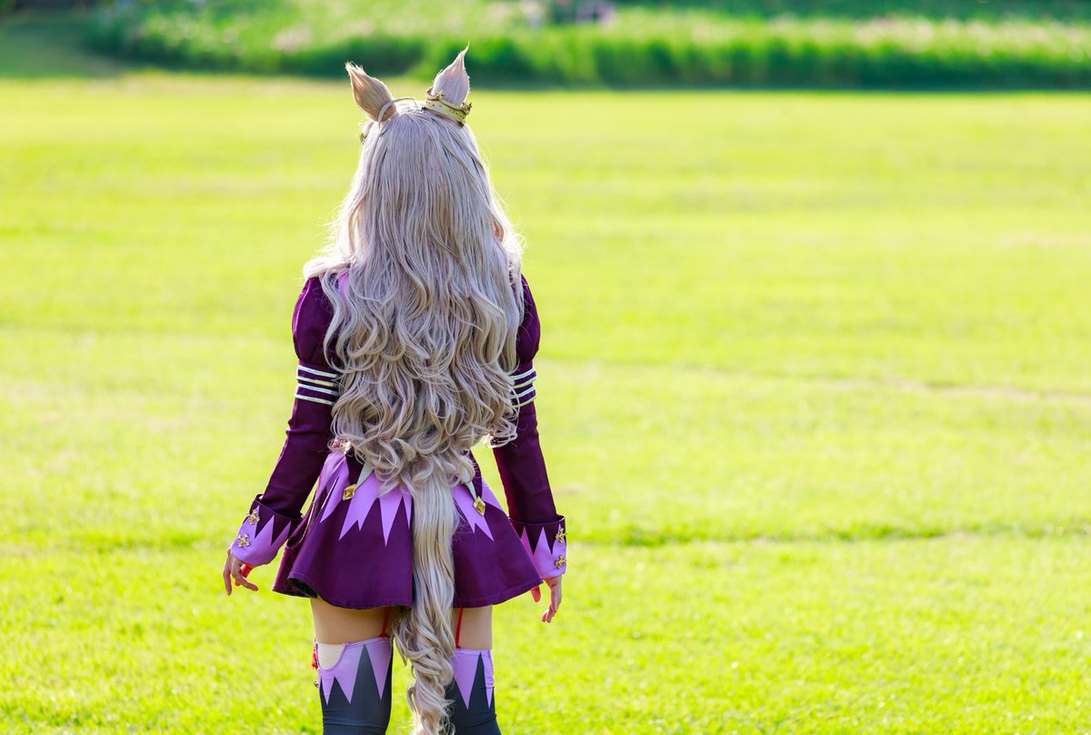 りるるん。@コス垢 tweet media