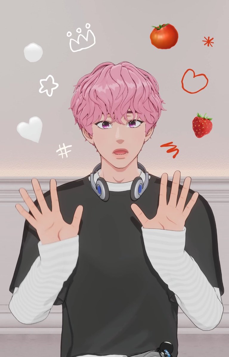 ⁴리핏₃ tweet media