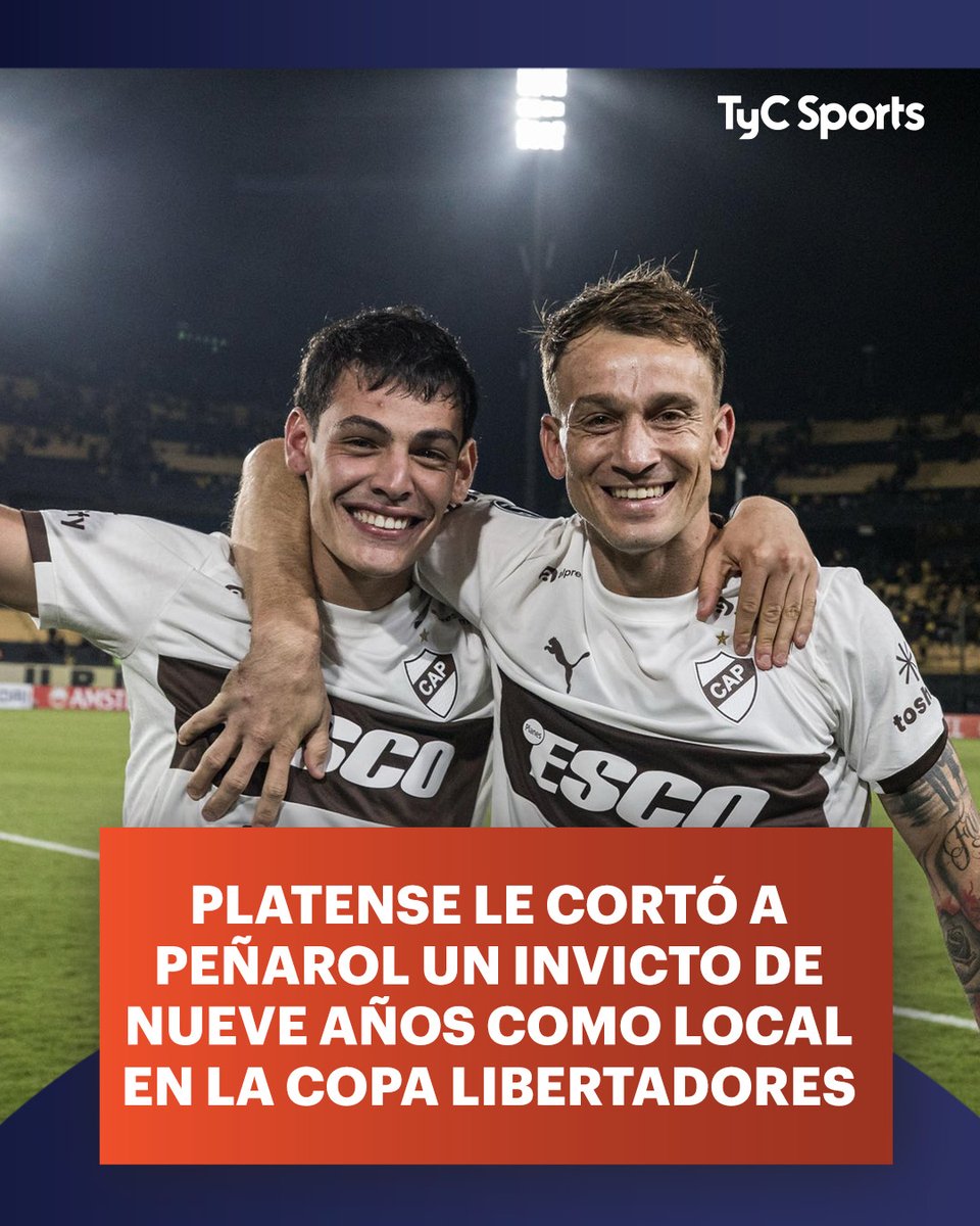 TyC Sports tweet media