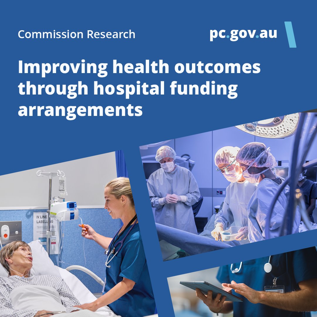 ozprodcom's tweet image. New research | In 2017, the Govt introduced #funding adjustments to help reduce the rate of #hospital acquired complications (HACs). In this paper, we used data on admissions to public hospitals to see whether this adjustment affected the rate of HACs: bit.ly/4tp4j9O