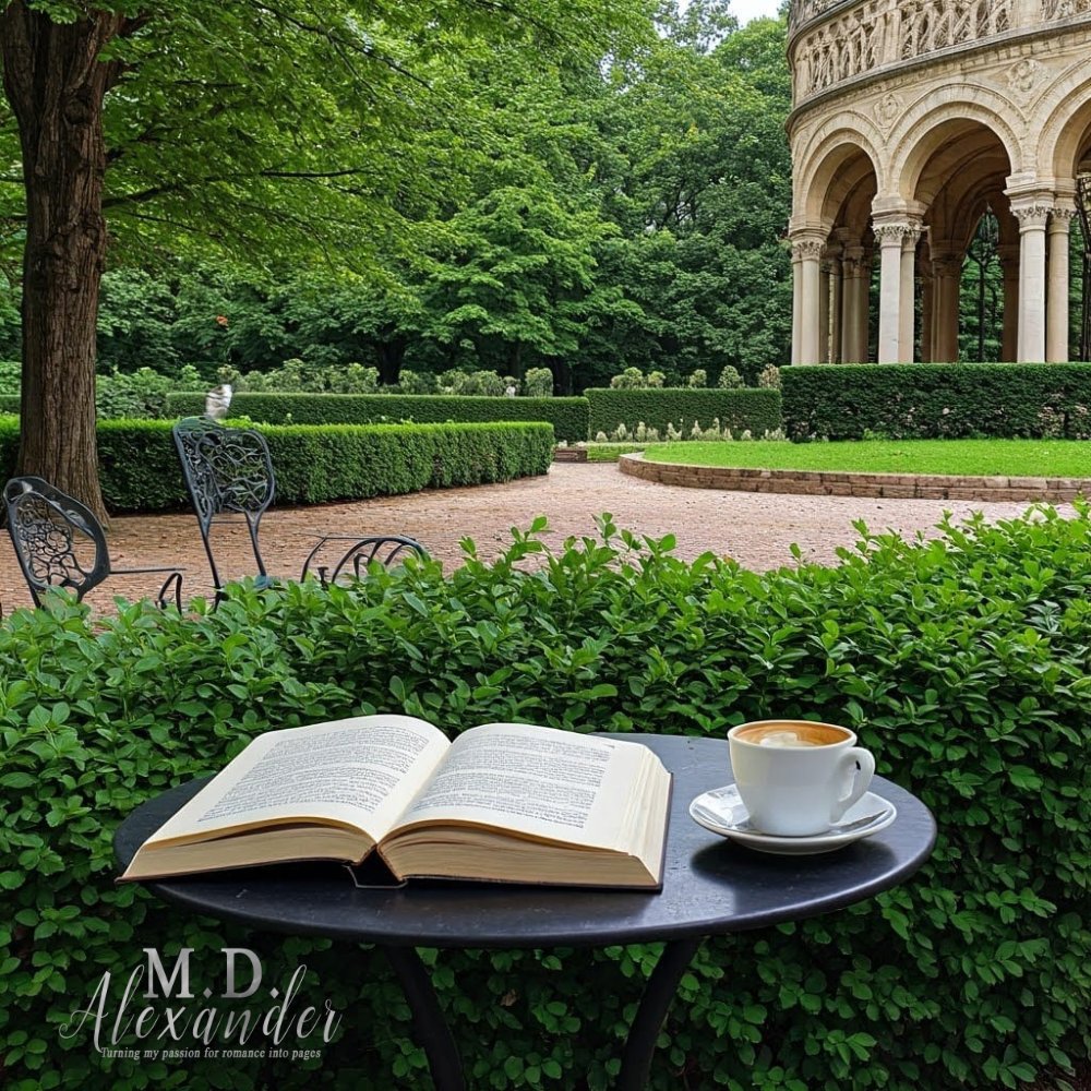 AuthorMDAlexan1's tweet image. Good morning! 📚☕️🤎
#readingcommunity 
#WritingCommunity 
#CoffeeLovers