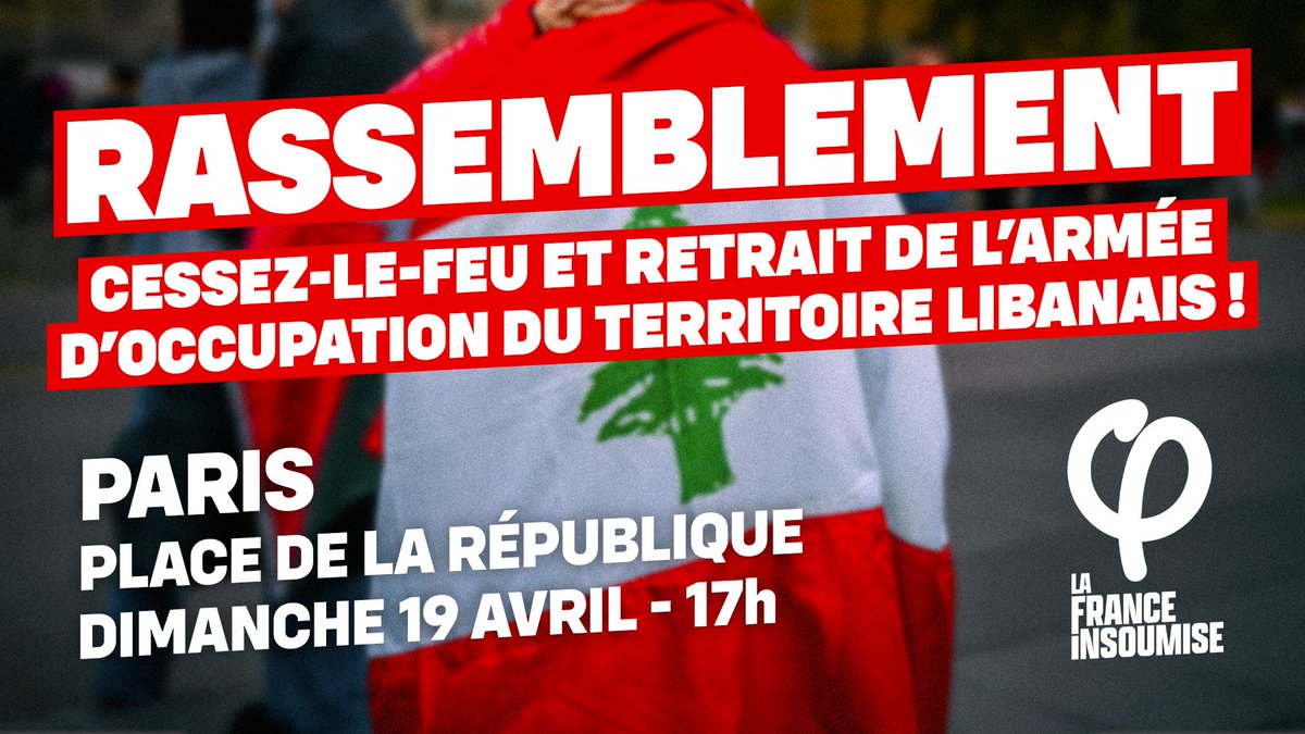 La France insoumise tweet media