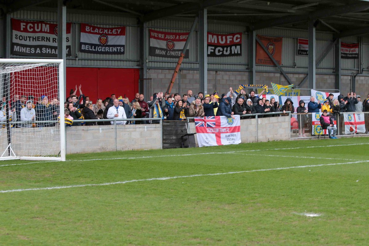 Stockton Town FC tweet media