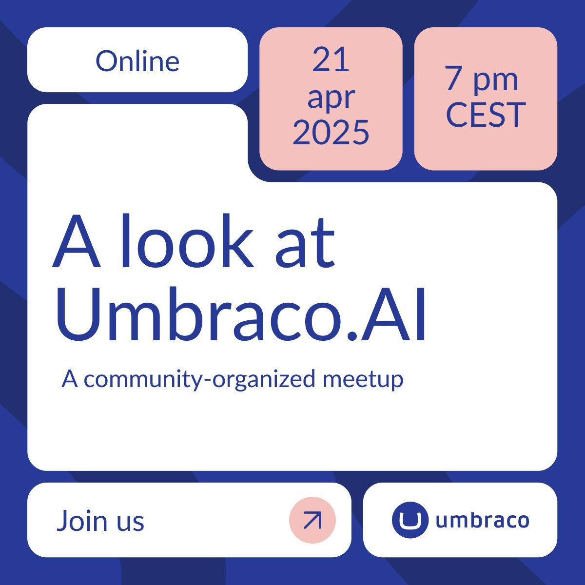 Umbraco HQ tweet media