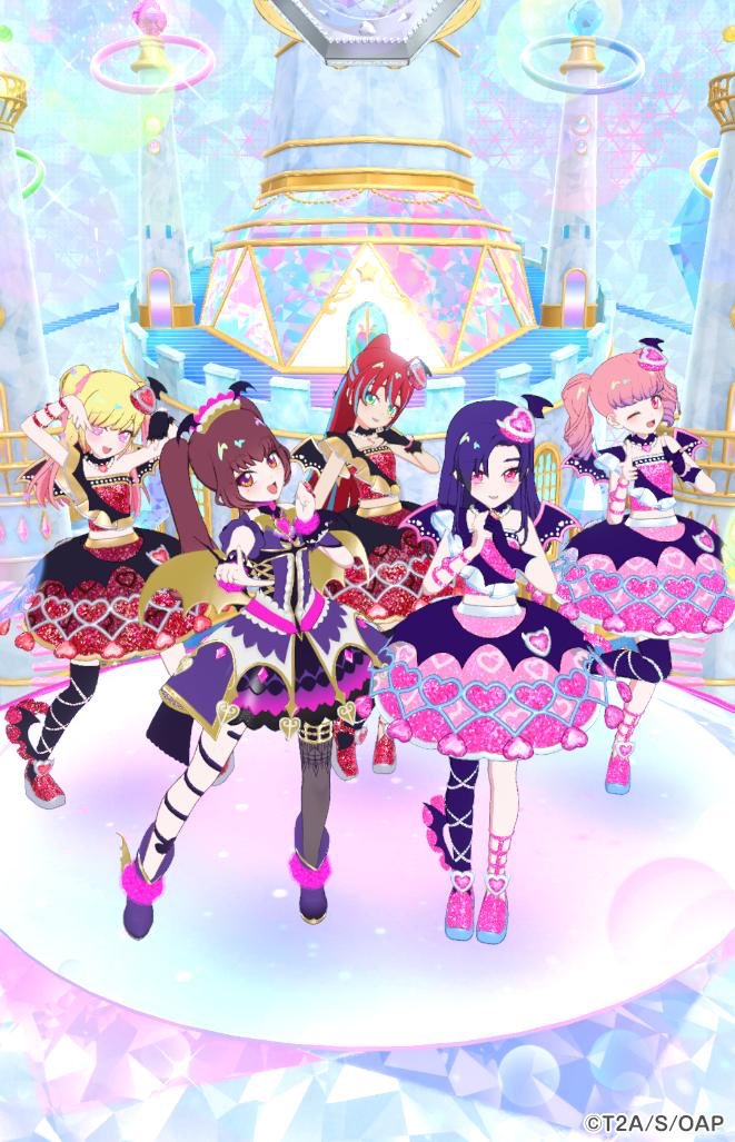 デビデビライブ😈🎤共演ありがとうございました✨
いろんな小悪魔ちゃんたちに囲まれてきた💕

<a href="/yoru_airu_cos/">夜永 藍瑠</a> 
<a href="/Melty_05/">やよい🌙</a> 
<a href="/KAImychara369/">KAI🟣🟡💗🔴⚪️</a> 
<a href="/ruuarin/">宮識みくる🐣📣</a>