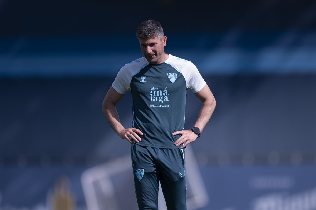 Málaga CF tweet media