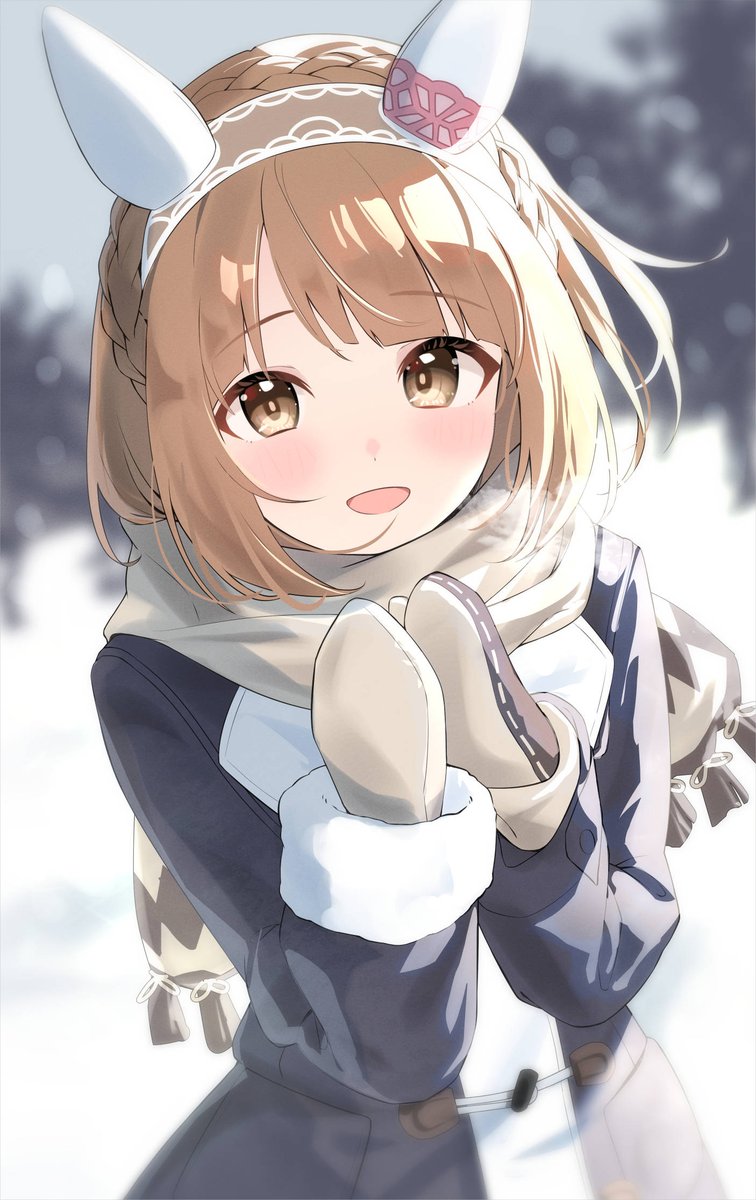 めやむ tweet media