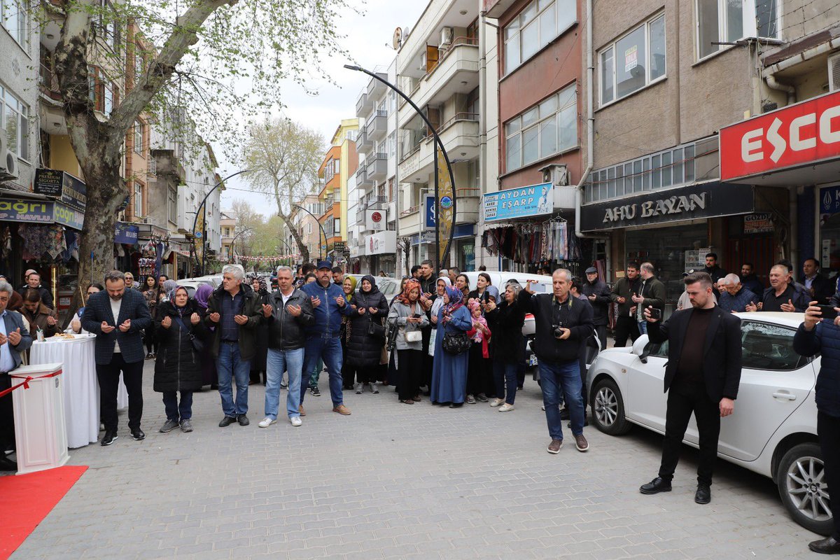 Gönen Belediyesi tweet media