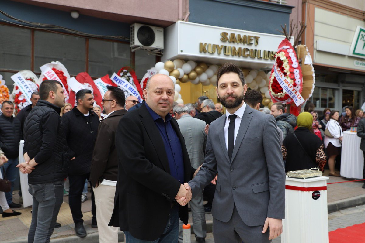 Gönen Belediyesi tweet media