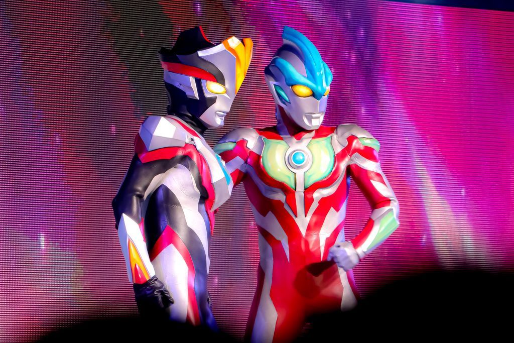 ウルトラ今日の推しごと tweet media