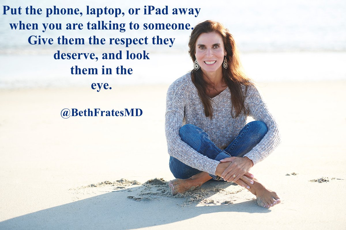 BethFratesMD's tweet image. Paying attention to someone whole heartedly is one of the greatest gifts you can give them. Focus on the now, the person in front of you, their words, tone of voice, facial expression and body language.  💙

#FridayMotivation #FridayFeeling #FridayMorning #Mindset