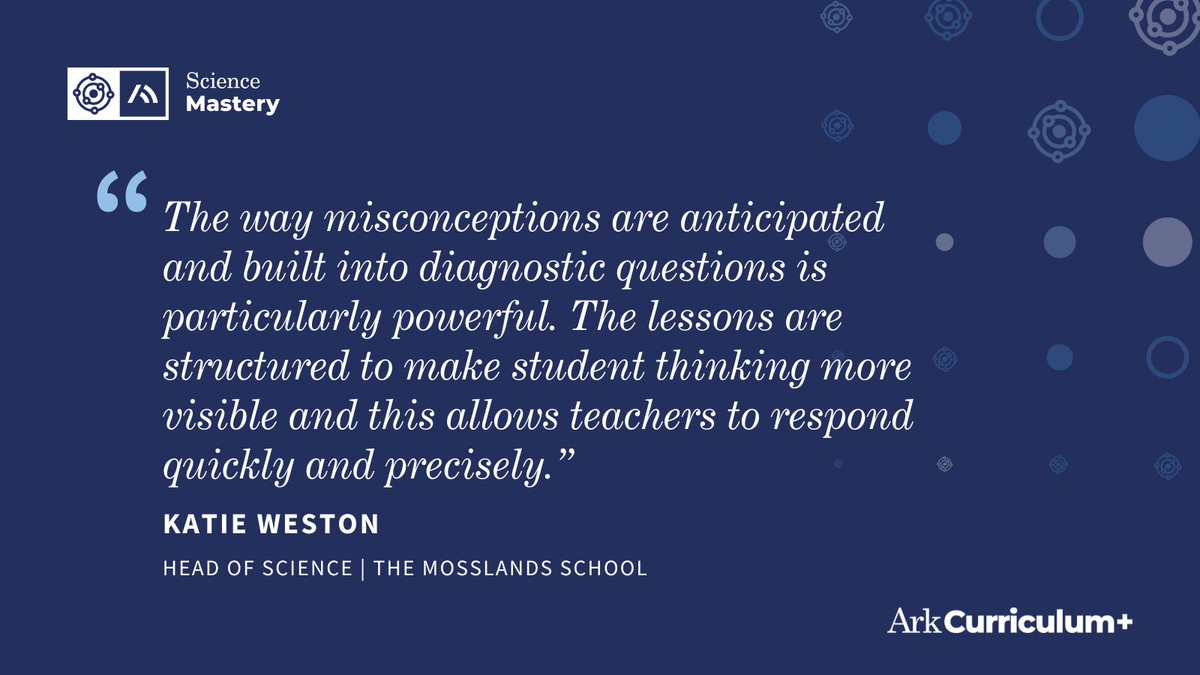 Science Mastery tweet media
