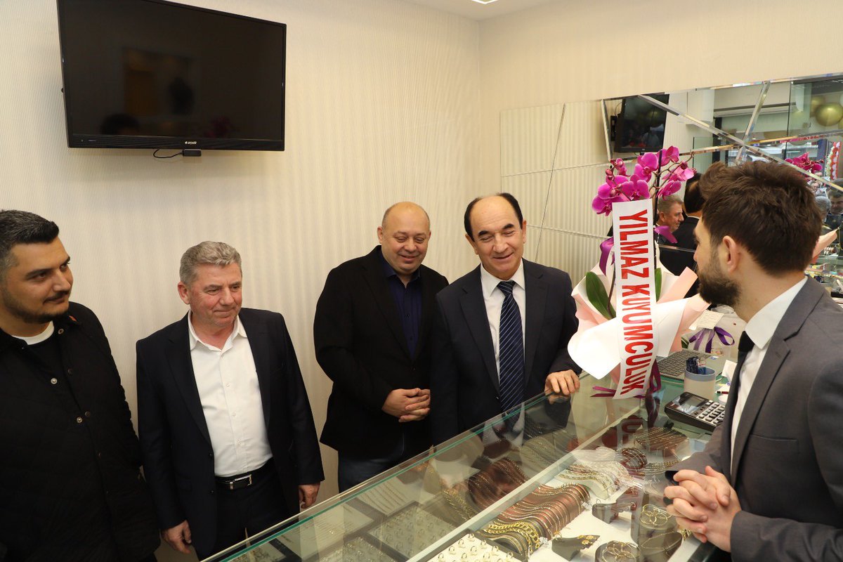 Gönen Belediyesi tweet media