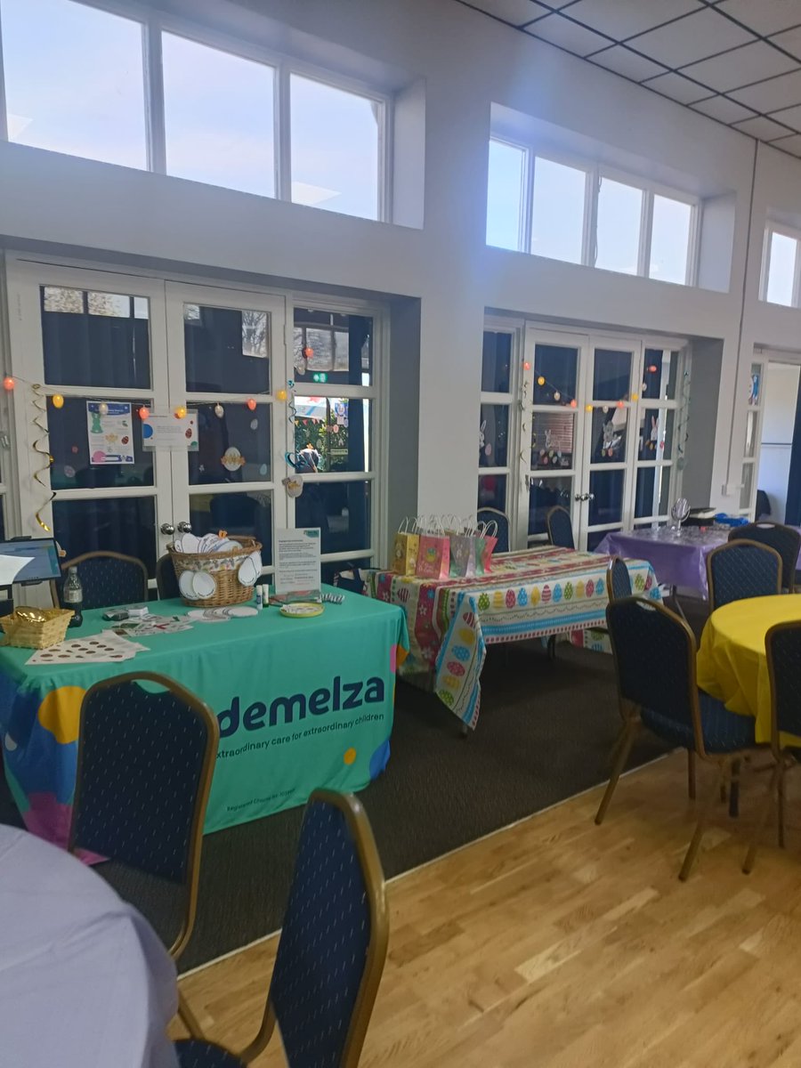 MetrogasA's tweet photo. What a beautiful day! We had the privilege of holding @DemelzaCharity spring event here at Metrogas last week! 🐥🌸 we’re excited to welcome you back soon for your amazing summer festival. ☀️ https://t.co/IASQUh8nP5