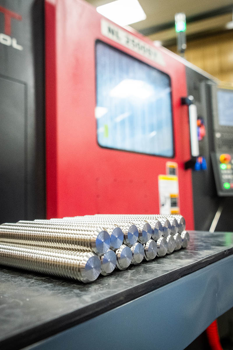 Is your project's hardware ready for harsh environments?

Corrosion can lead to unexpected downtime and long-term risk. From standard hardware to precision-machined components, our extensive inventory helps keep your projects on schedule.

ow.ly/7g9C50YKznO