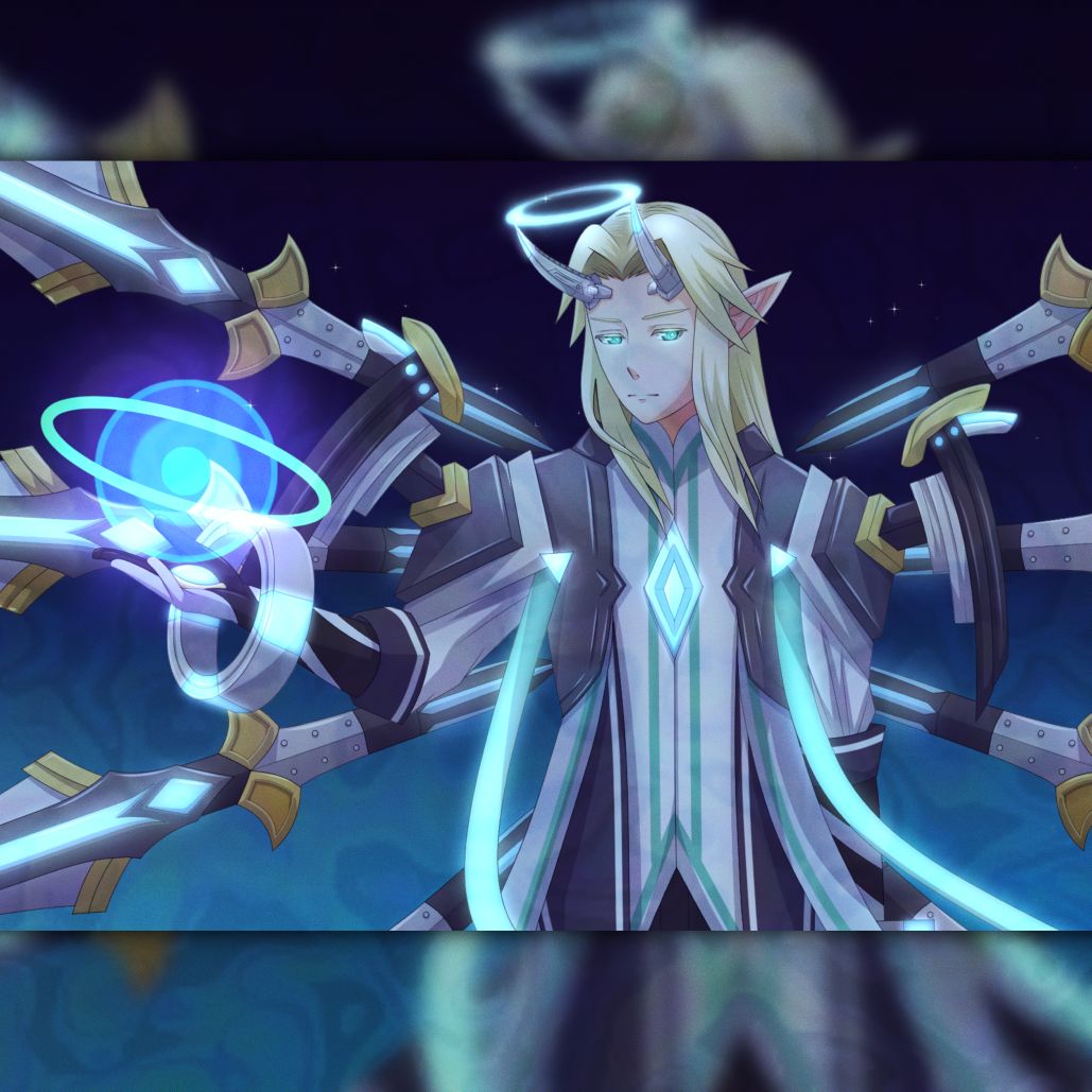 AzureRabbit🌙🪽 tweet media