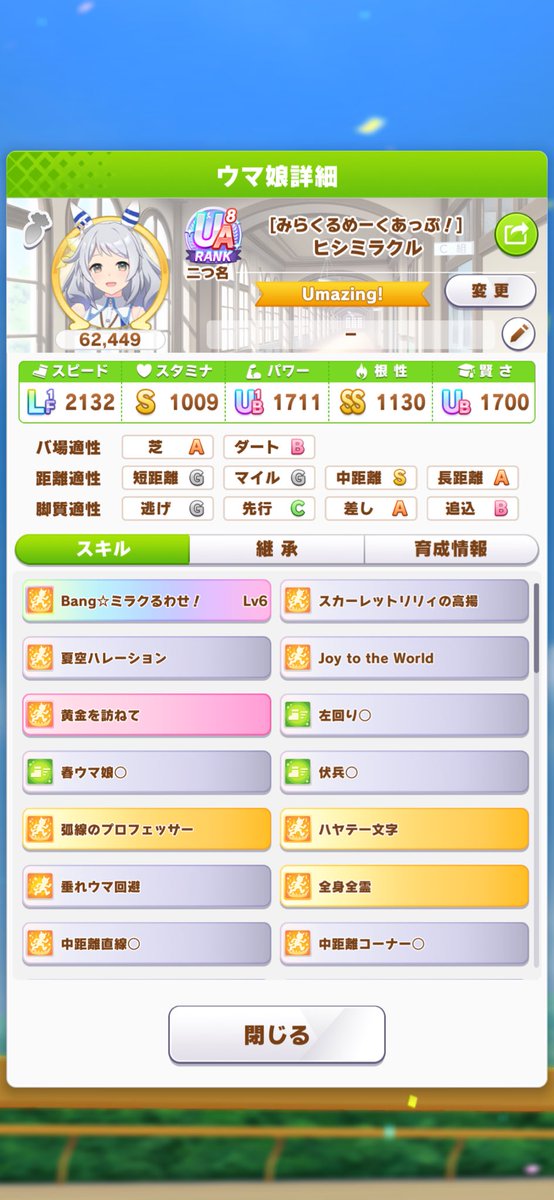 かぺみらくるっちっちっちっち♡(かぺろ) tweet media