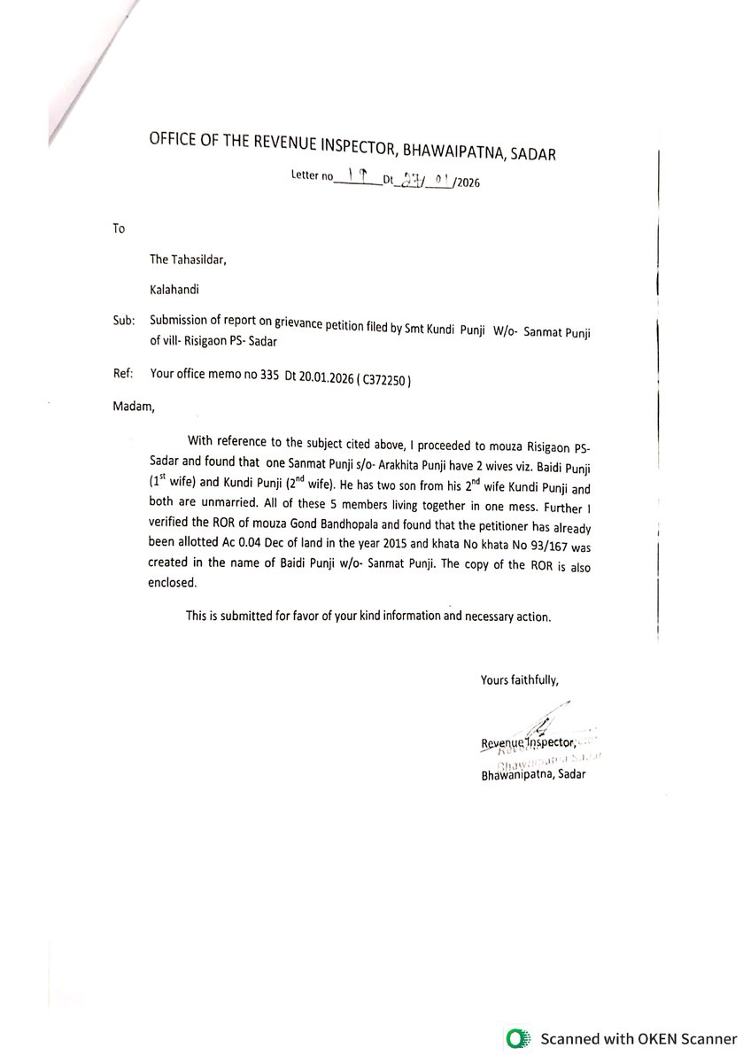 DM KALAHANDI tweet media