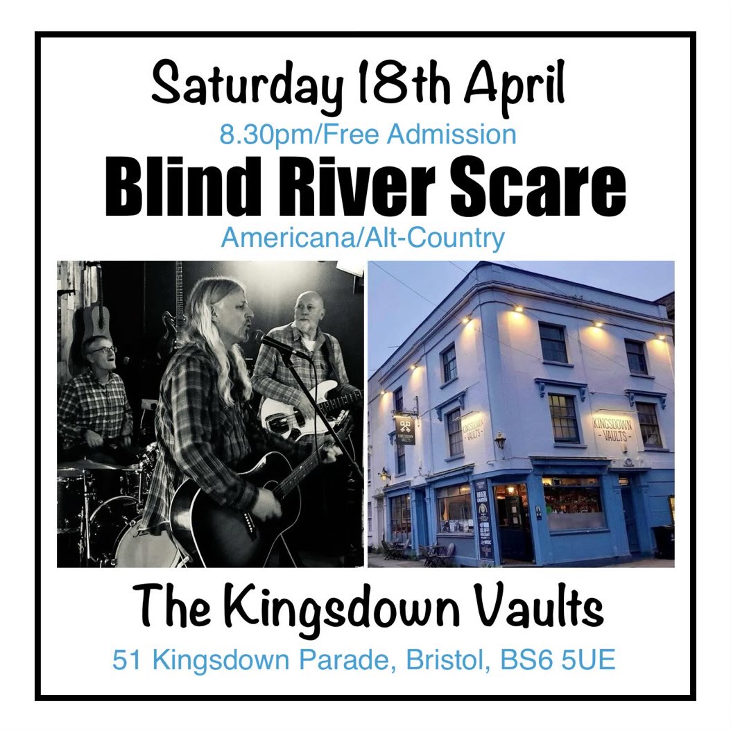 Blind River Scare tweet media